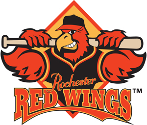 Rochester Red Wings 1997-2013 Primary Logo iron on transfers for T-shirts